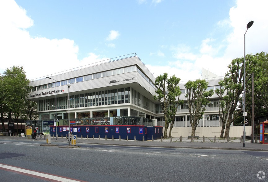 Oxford Rd, Manchester for sale - Primary Photo - Image 1 of 1