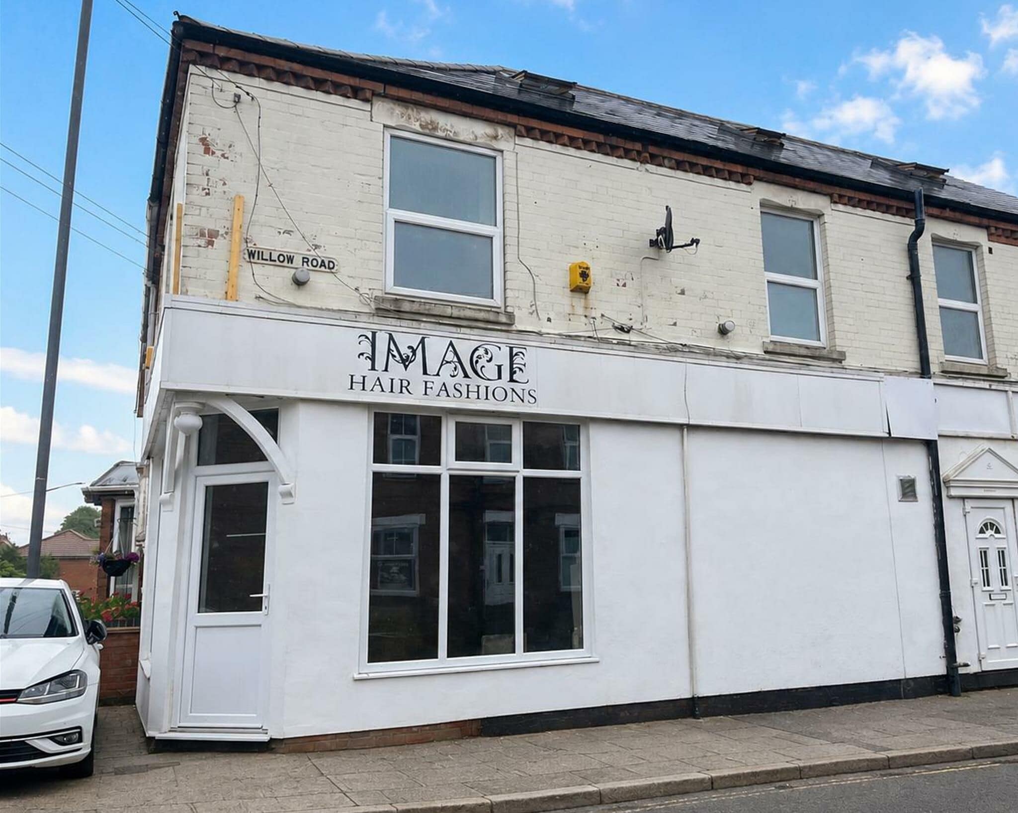 106 Burton Rd, Nottingham to rent Building Photo- Image 1 of 3