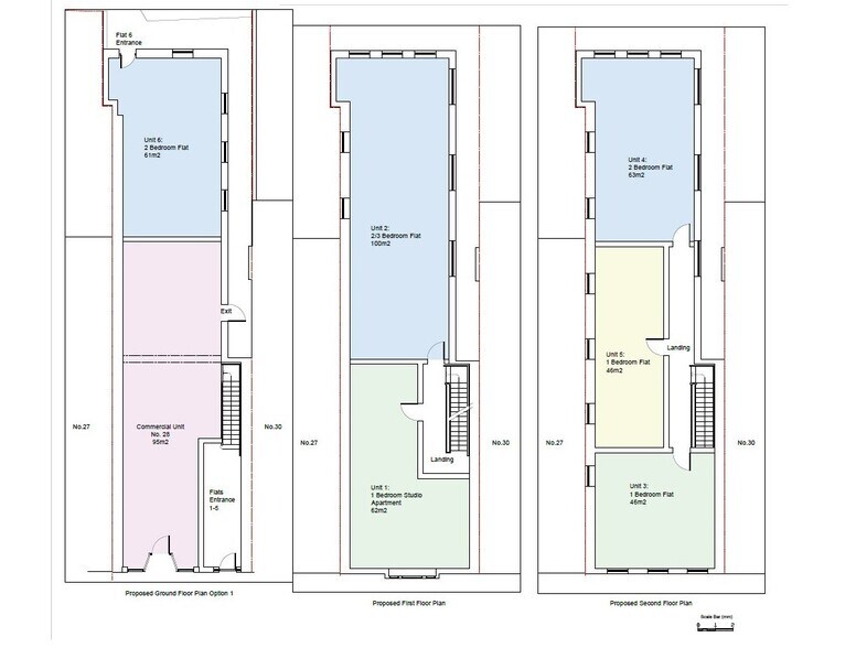 28 High St, Newport for sale - Floor Plan - Image 3 of 3
