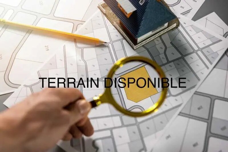 Land in Beauvais for sale Site Plan- Image 1 of 2