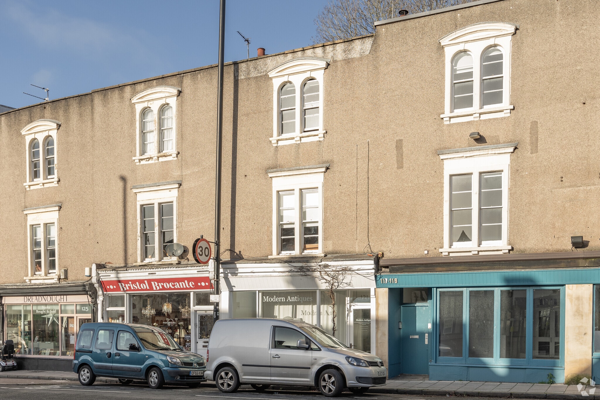 121 St George's Rd, Bristol for sale Primary Photo- Image 1 of 3
