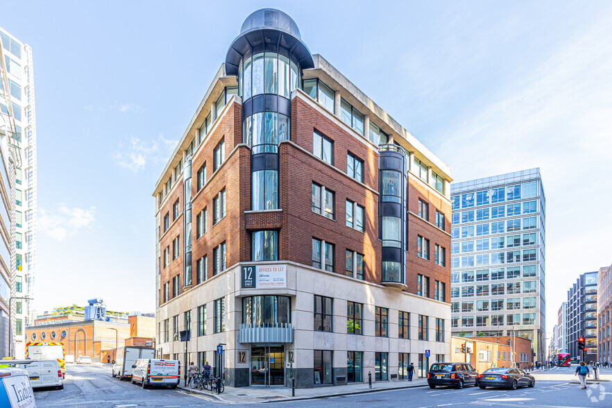 11-12 Appold St, London for rent - Building Photo - Image 1 of 30