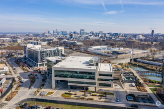 8 City Blvd, Nashville, TN - aerial  map view - Image1