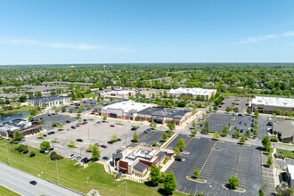 Randall Rd, Algonquin, IL - AERIAL  map view - Image1