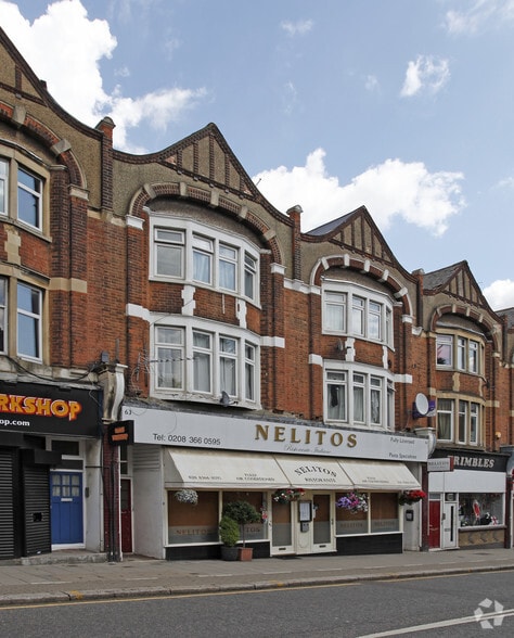 61-63 Windmill Hl, Enfield for sale - Primary Photo - Image 1 of 1