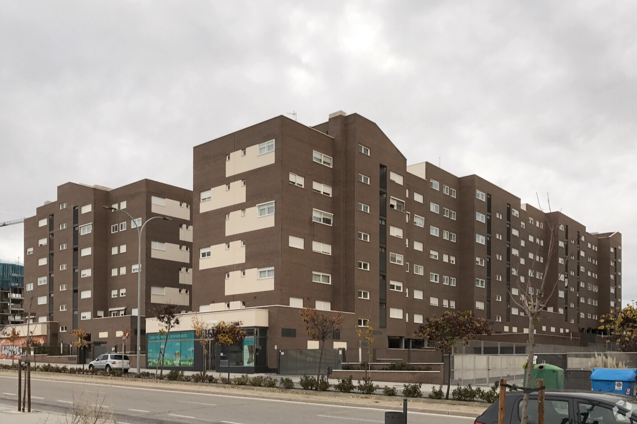 Avenida de Levante, 187, Rivas-Vaciamadrid, Madrid for sale Primary Photo- Image 1 of 4