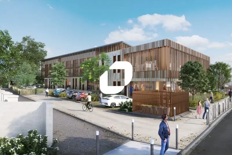 Light Industrial in Mérignac for sale - Building Photo - Image 1 of 9