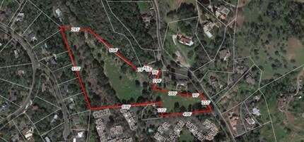 Green Valley Rd, Fairfield, CA - AERIAL  map view