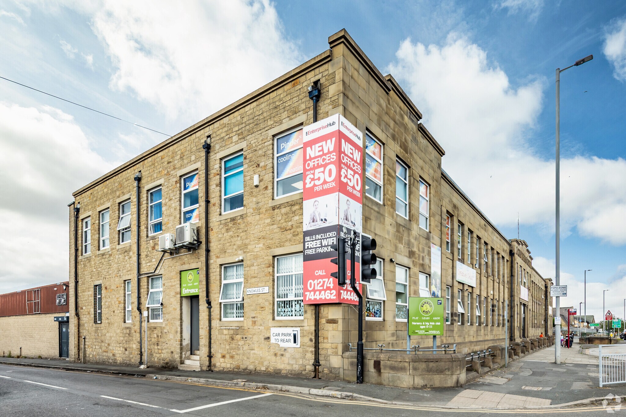 62 Tong St, Bradford for sale Primary Photo- Image 1 of 1