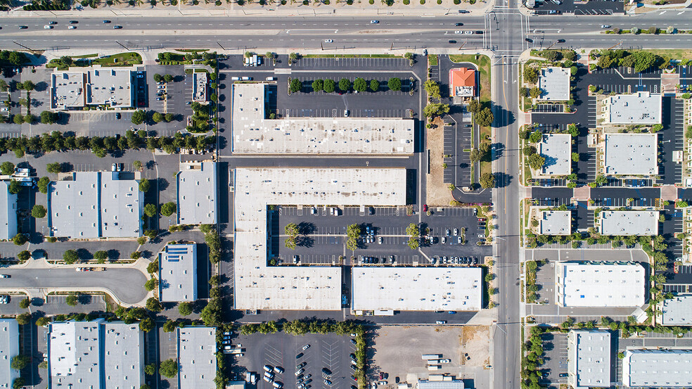 721 Nevada St, Redlands, CA for rent - Aerial - Image 3 of 24