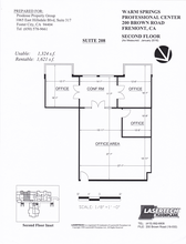 200 Brown Rd, Fremont, CA for rent Floor Plan- Image 1 of 1