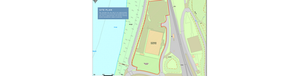 North Shore, Whitehaven to rent Site Plan- Image 2 of 2