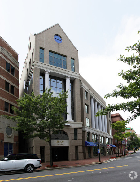 1650 King St, Alexandria, VA for rent - Building Photo - Image 2 of 9