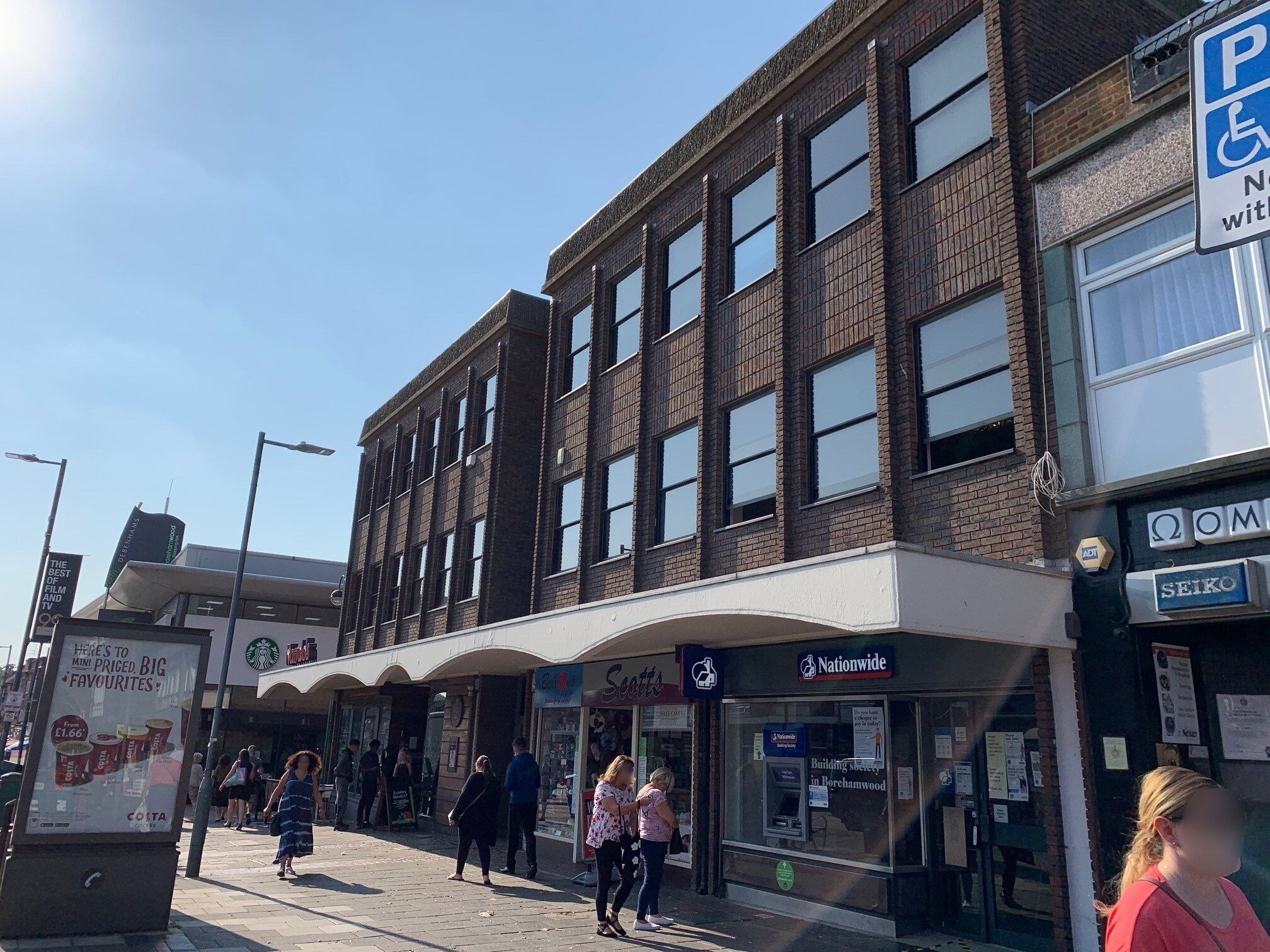 75-81 Shenley Rd, Borehamwood for sale Building Photo- Image 1 of 1