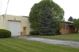 More details for 1208 Dickinson St, Fremont, OH - Light Industrial for Rent