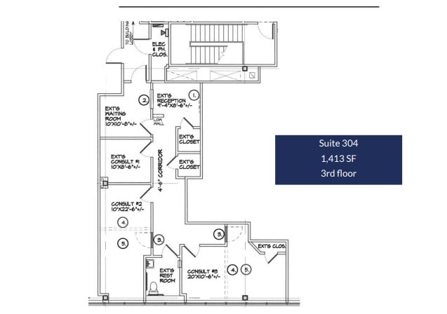 800 Bunn Dr, Princeton, NJ to rent Floor Plan- Image 1 of 1
