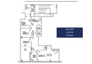 800 Bunn Dr, Princeton, NJ to rent Floor Plan- Image 1 of 1