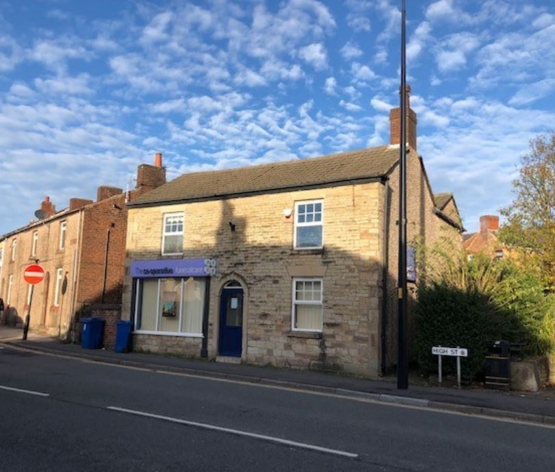 100 High St, Wigan for sale Building Photo- Image 1 of 1