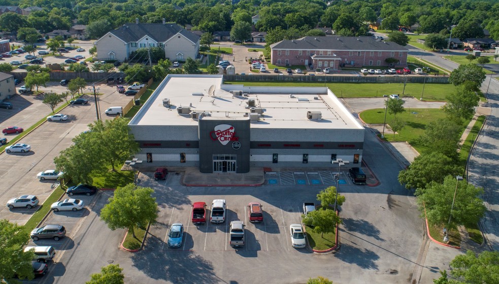 1003 Harvey Rd, College Station, TX for sale - Building Photo - Image 1 of 1