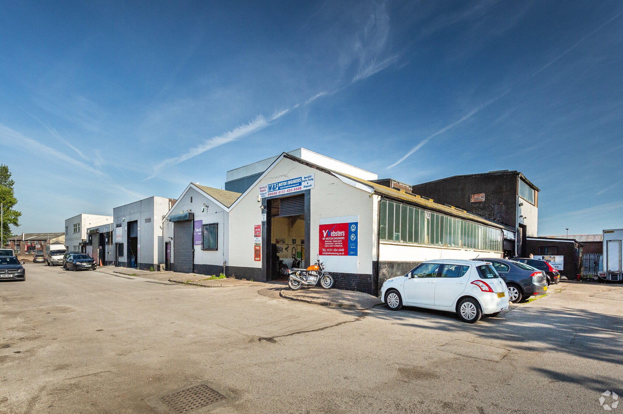 Waterloo Rd, Widnes for sale Primary Photo- Image 1 of 1