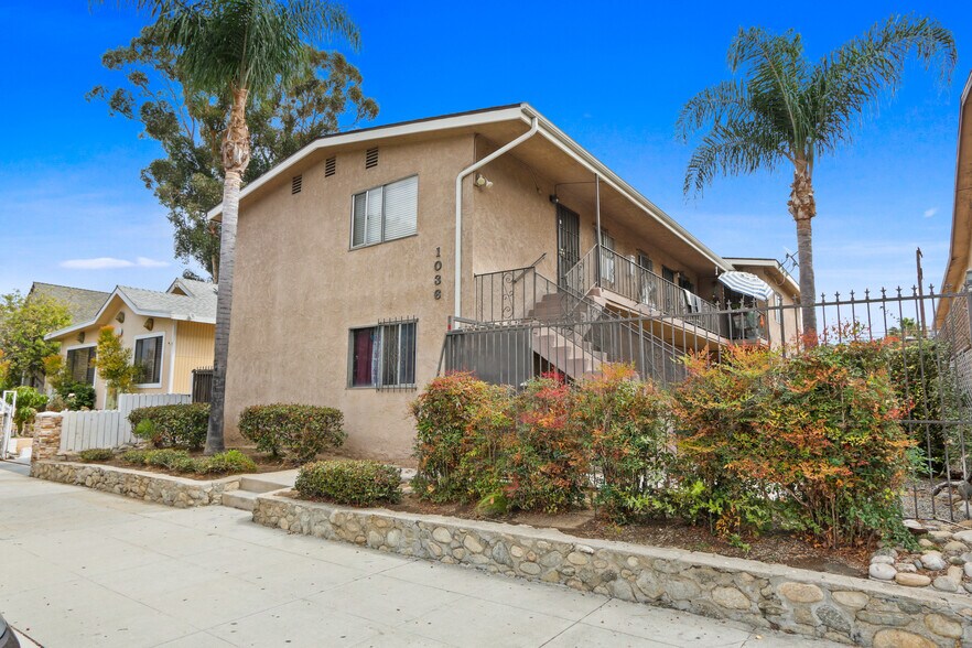 1036 Chestnut Ave, Long Beach, CA for sale - Building Photo - Image 1 of 13