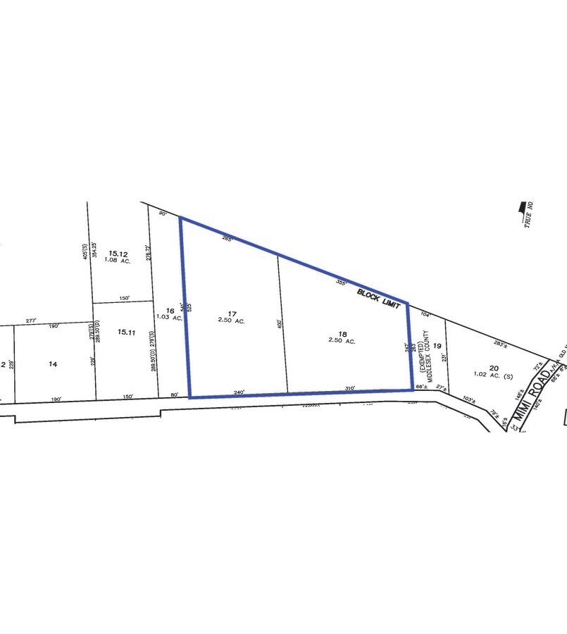 97 Pleasant Valley Rd, Old Bridge 08857 for Rent