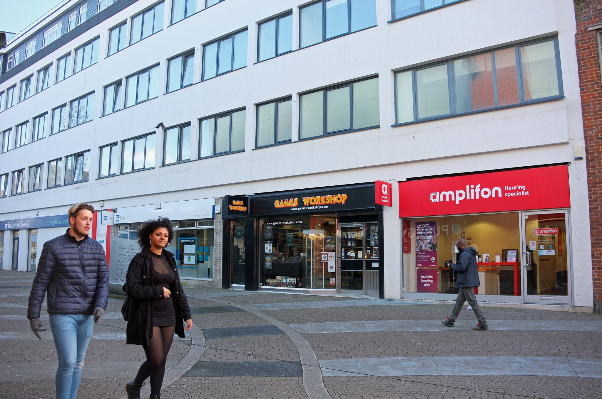 32-54 Arundel St, Portsmouth for sale Primary Photo- Image 1 of 1