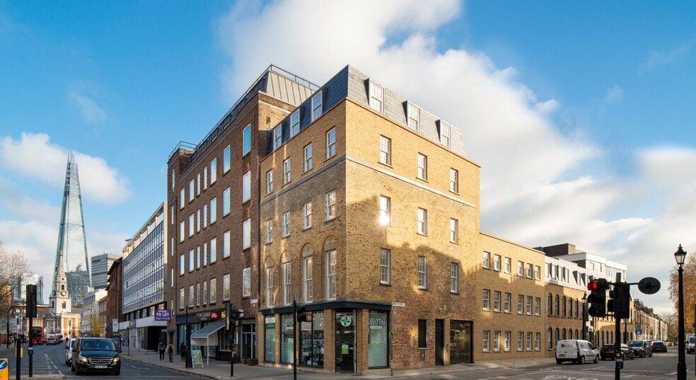 1-3 Trinity St, London to rent - Primary Photo - Image 1 of 14
