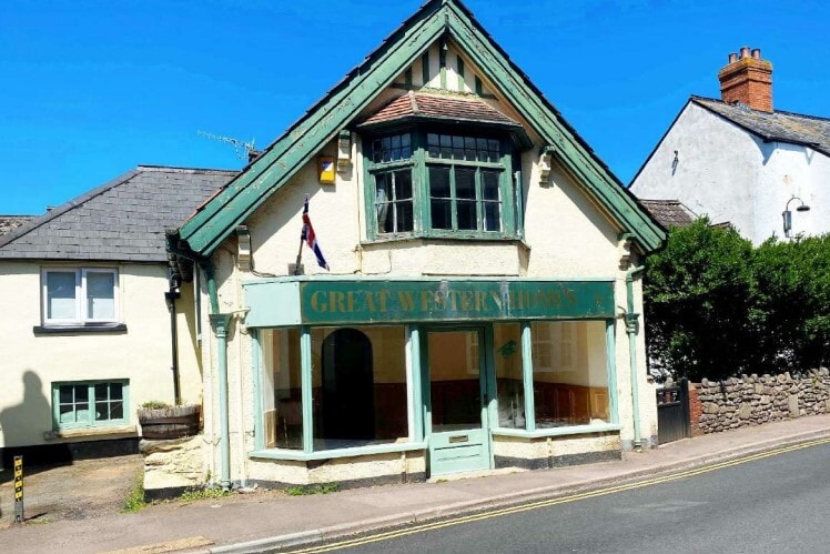 High St, Porlock for sale - Primary Photo - Image 1 of 1