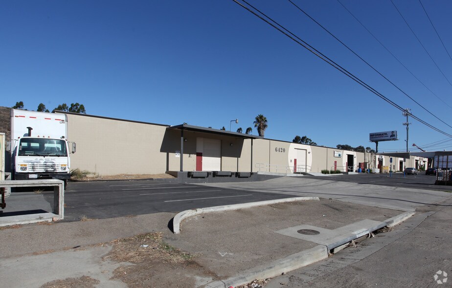 6420 Federal Blvd, Lemon Grove, CA for rent - Building Photo - Image 2 of 5