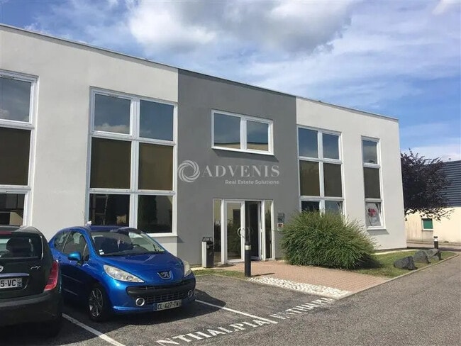 Location Bureaux 80 m² à 380 m²