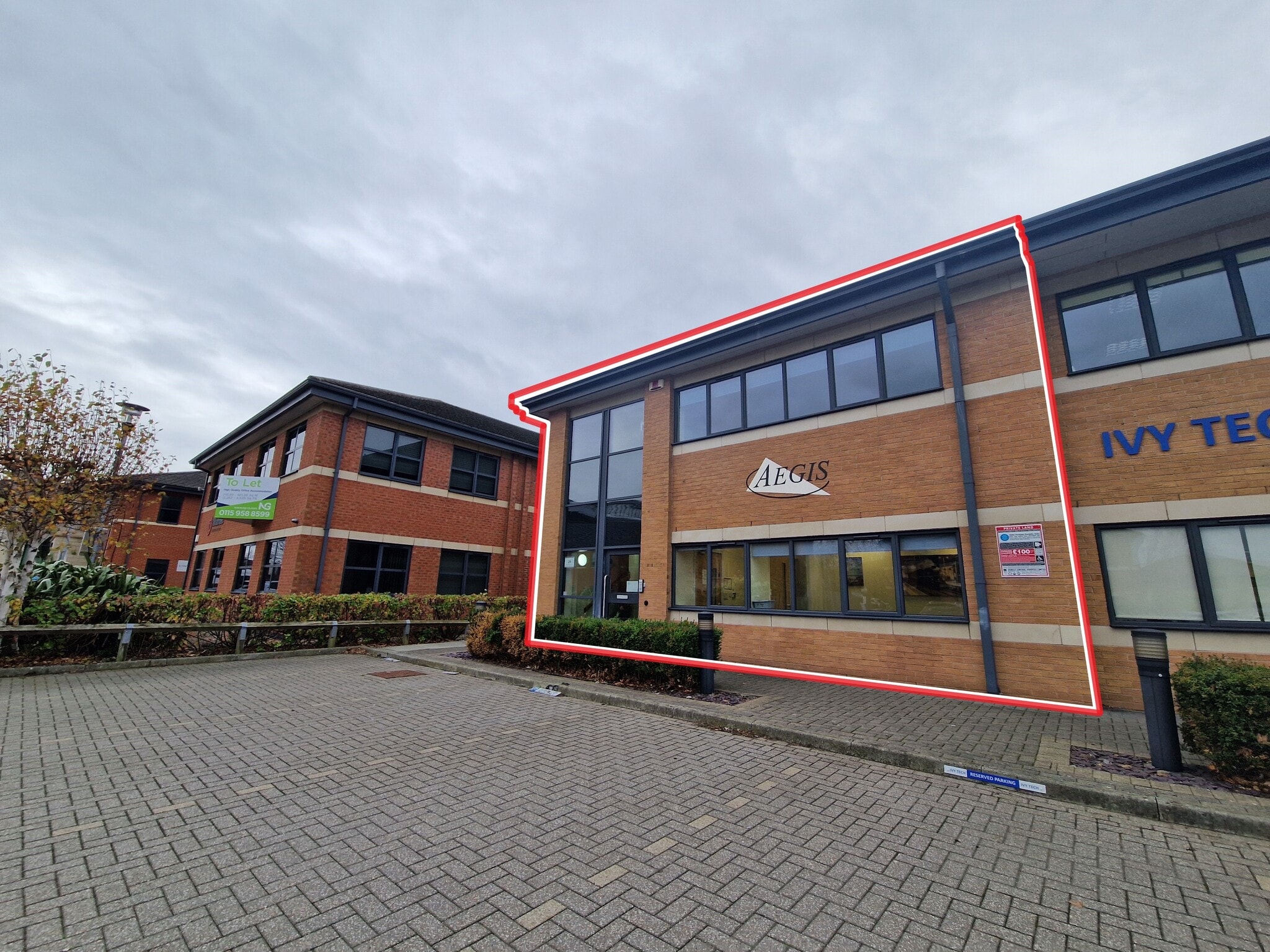 1-29 Brunel Pky, Derby to rent Building Photo- Image 1 of 12