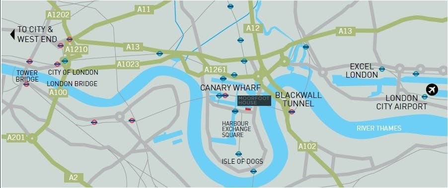 221 Marsh Wall, London to rent Building Photo- Image 1 of 17