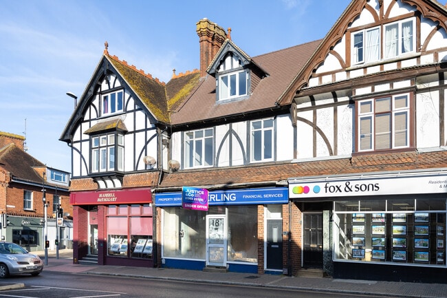 More details for 18 Station Rd, Burgess Hill - Retail to Rent