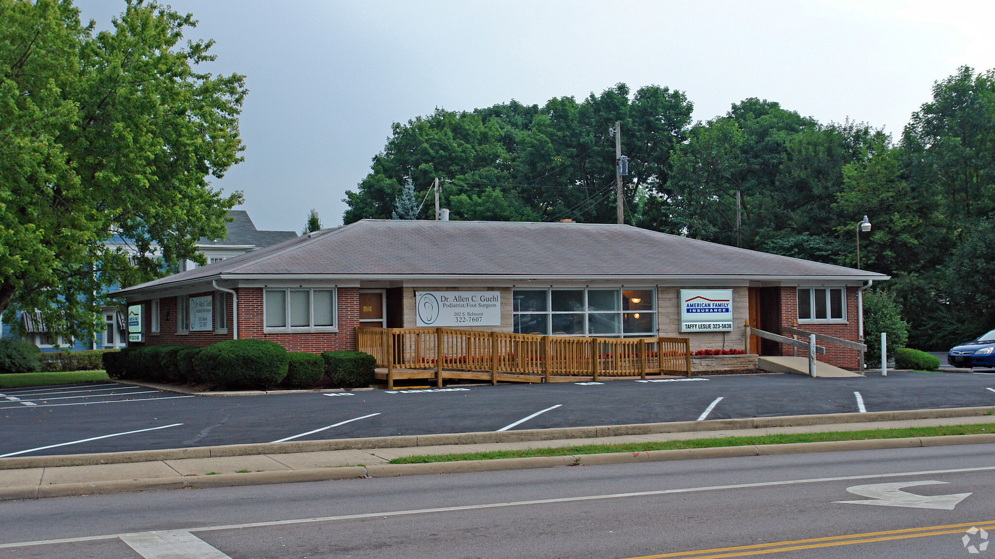 202 S Belmont Ave, Springfield, OH for sale Primary Photo- Image 1 of 1