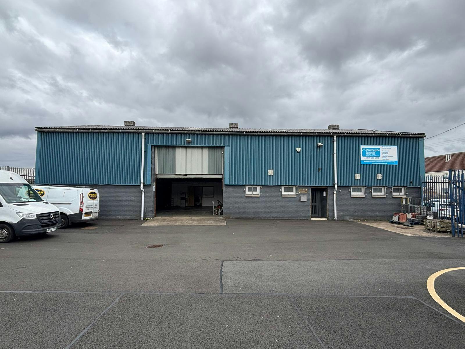 316 Drumoyne Rd, Glasgow to rent Building Photo- Image 1 of 5