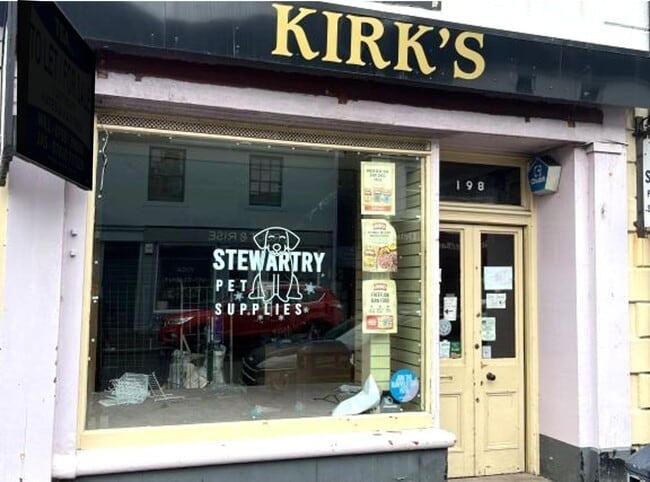 More details for 198 King St, Castle Douglas - Retail for Sale