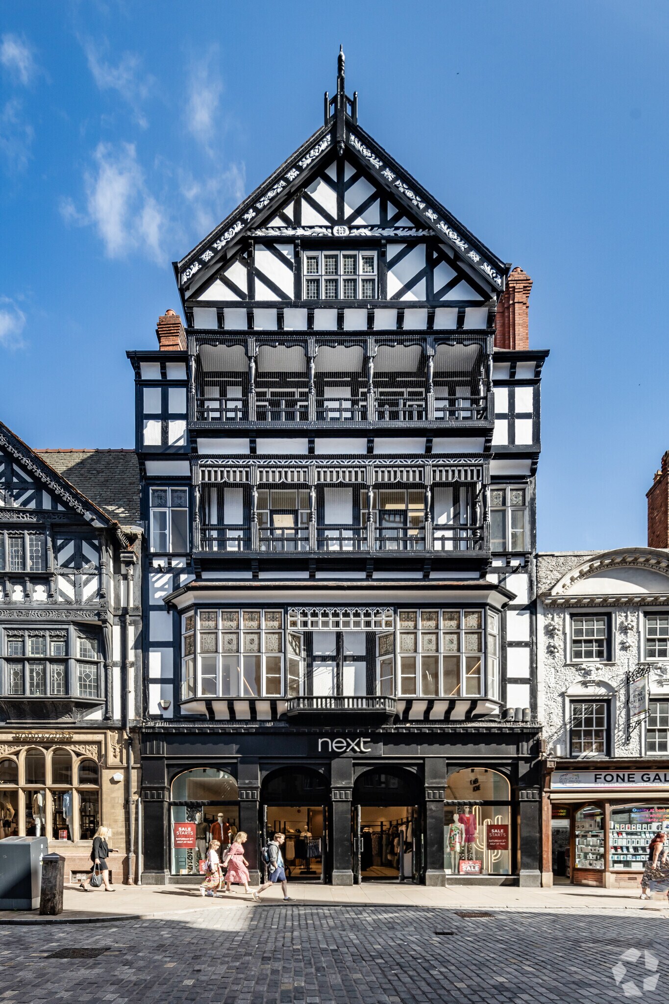 37 Eastgate St, Chester for sale Primary Photo- Image 1 of 1