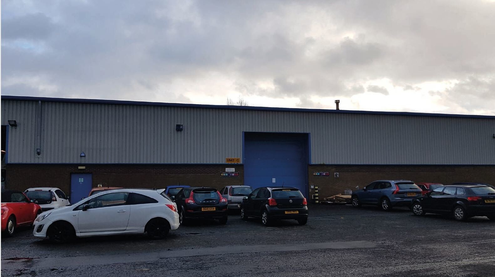 West Mains Rd, Grangemouth for sale Primary Photo- Image 1 of 1