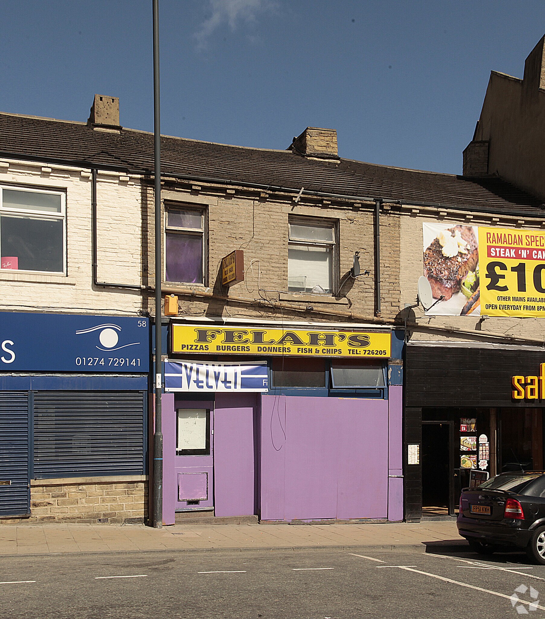 56 Great Horton Rd, Bradford for sale Primary Photo- Image 1 of 1