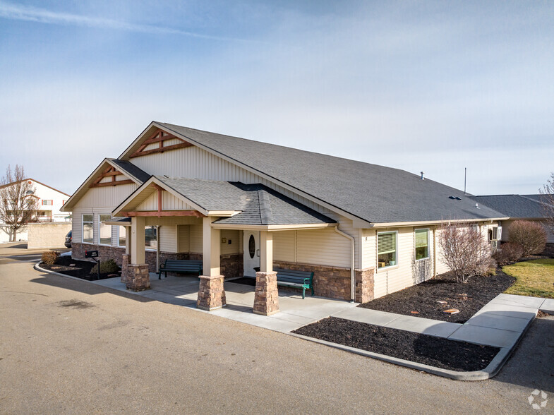 3570 E Amity Rd, Meridian, ID for sale - Building Photo - Image 1 of 1