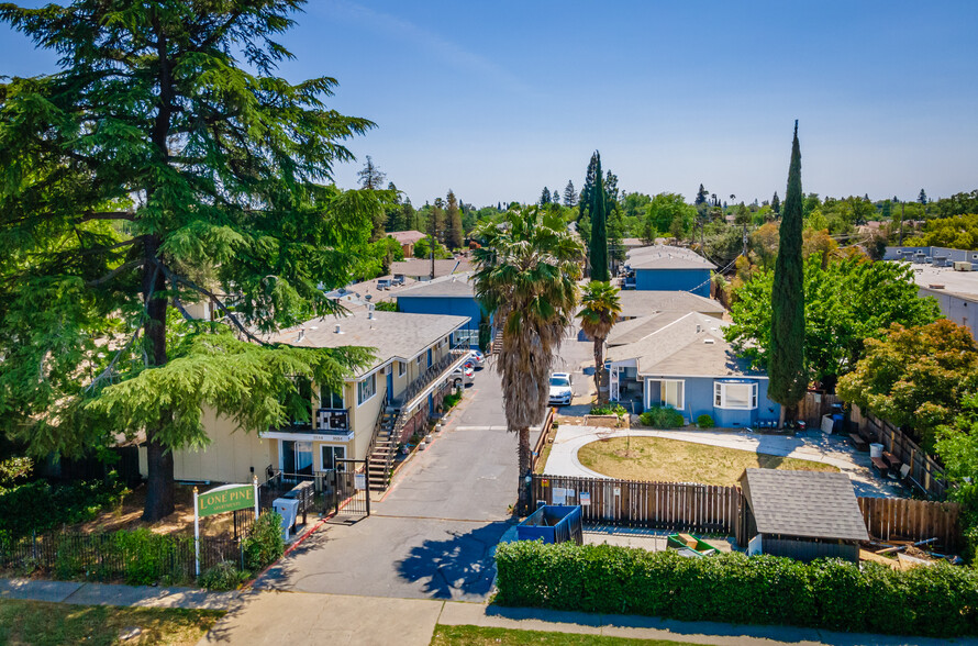 3544-3554 Auburn Blvd, Sacramento, CA for sale - Building Photo - Image 1 of 1