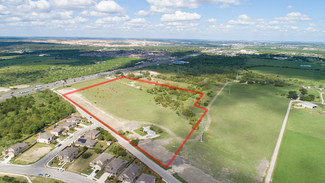 More details for 25090 Interstate 35 N & Eckhardt Rd, Schertz, TX - Land for Sale