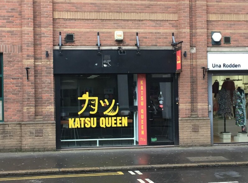 48 Upper Arthur St, Belfast for sale - Building Photo - Image 1 of 1