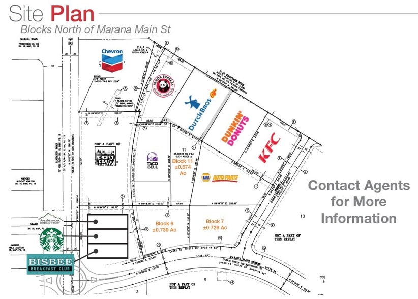 N Sandario Rd, Marana, AZ for sale - Building Photo - Image 2 of 10