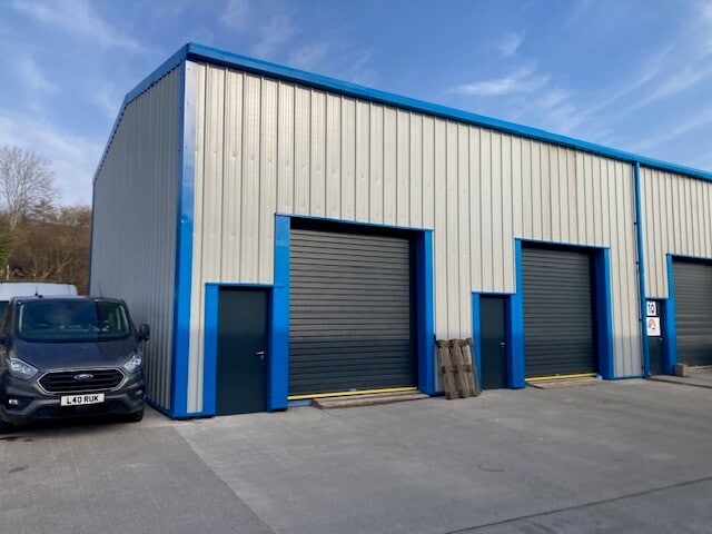 More details for Heol Simonston, Bridgend - Industrial to Rent