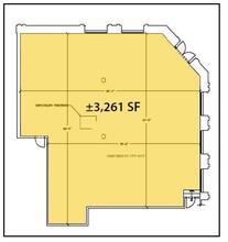 609 St Paul Ave, Los Angeles, CA for rent Floor Plan- Image 1 of 1