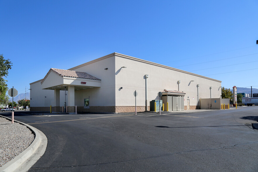 10300 Central Ave SE, Albuquerque, NM for rent - Building Photo - Image 2 of 4