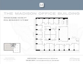 1155 15th St NW, Washington, DC for rent Building Photo- Image 1 of 1