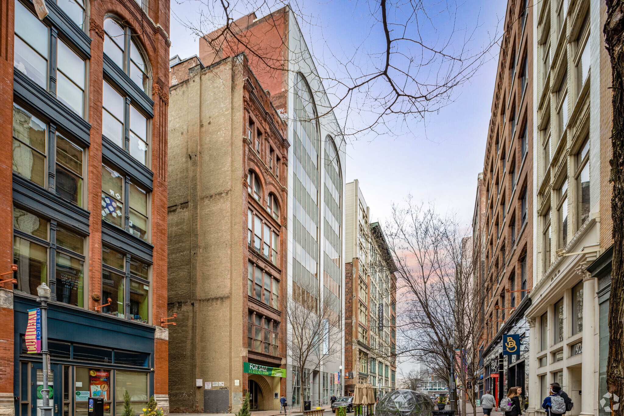 933 Penn Ave, Pittsburgh, PA to rent Building Photo- Image 1 of 6